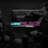 Long Black podcast - Recorded at the Tommirock Podcast Studio in Newcastle, Australia